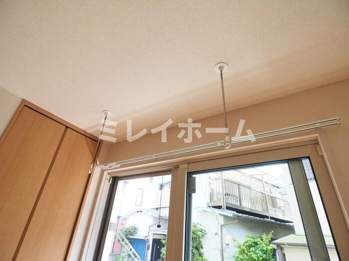 ガーデニア蒲田のその他|同建物内、別のお部屋の参考写真になります。