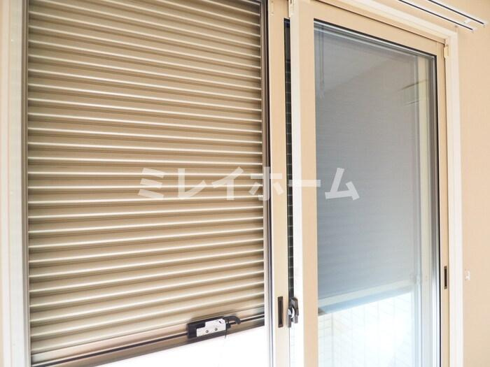 ガーデニア蒲田のセキュリティ|同建物内、別のお部屋の参考写真になります。