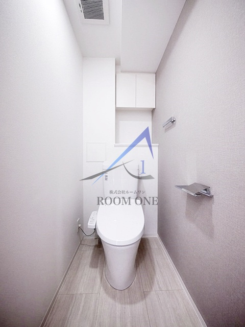 メイクスデザイン両国NORTHのトイレ|トイレです。