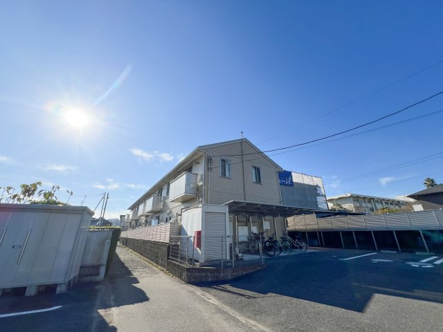 コンフォート倉の外観