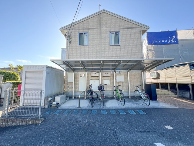コンフォート倉のその他共用部分