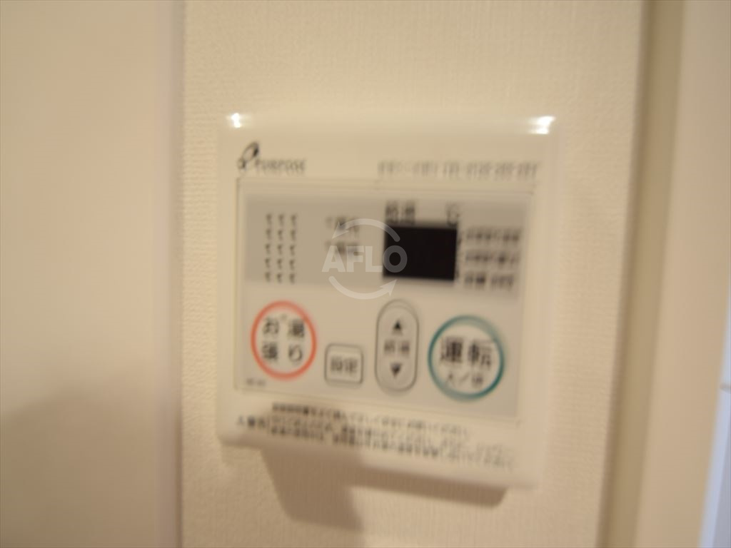 Luxe難波西Ⅱの設備|Luxe難波西II（ラグゼ難波西II）　浴室乾燥機