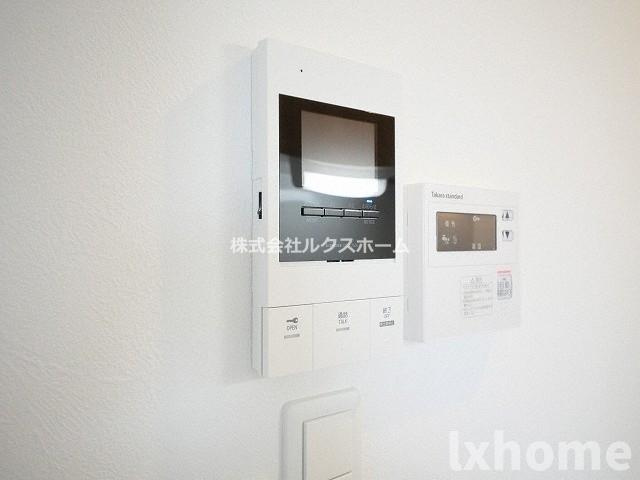 F asecia Laudのセキュリティ