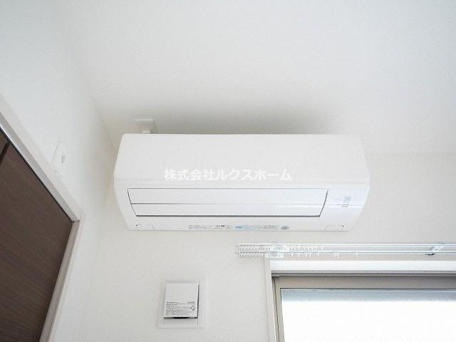 F asecia Laudの設備