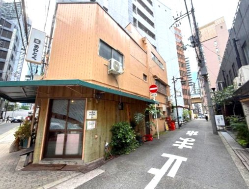 Ｌａｎｄ北新地