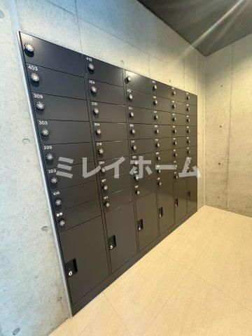 ロイジェントパークス西馬込のその他共用部分|同建物内、別のお部屋の参考写真になります。