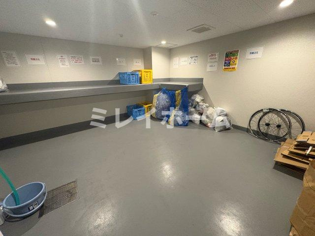 ロイジェントパークス西馬込のその他共用部分|同建物内、別のお部屋の参考写真になります。