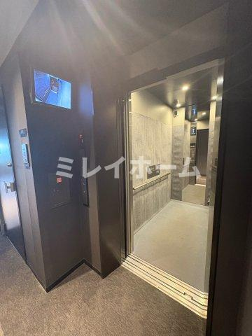 ロイジェントパークス西馬込のその他共用部分|同建物内、別のお部屋の参考写真になります。