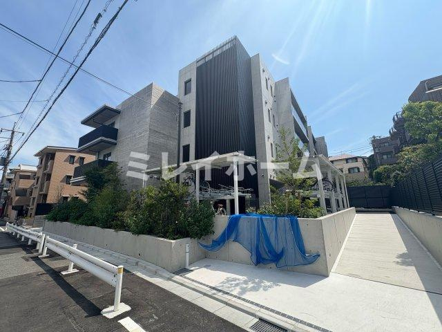 ロイジェントパークス西馬込の外観|同建物内、別のお部屋の参考写真になります。
