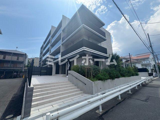 ロイジェントパークス西馬込の外観|同建物内、別のお部屋の参考写真になります。