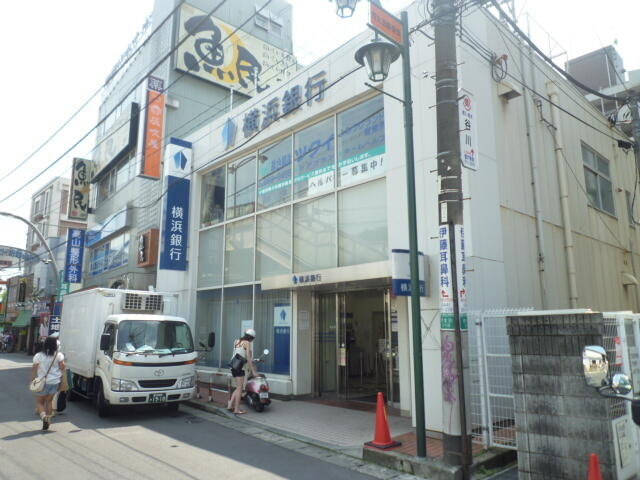 横浜銀行読売ランド駅…まで512m