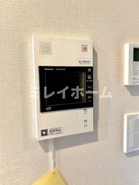 パークシティ大崎ザタワーのセキュリティ