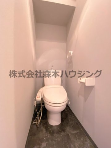 【トイレ】 | 　ネクスプロス大和田 | トイレも気になるポイント