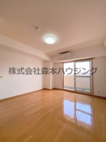 【洋室】 | 　ネクスプロス大和田 | 明るい洋室です
