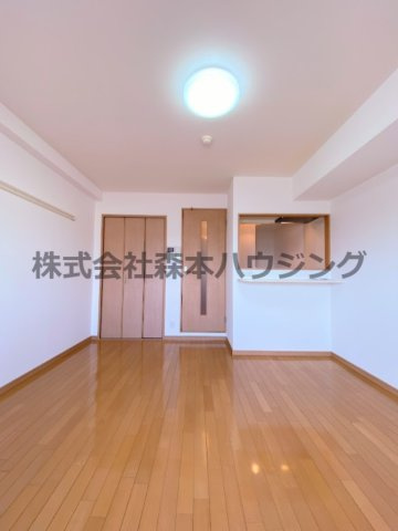 【洋室】 | 　ネクスプロス大和田 | ゆったりした洋室です