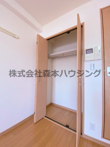 【収納】 | 　ネクスプロス大和田 | 十分な収納スペースがあります