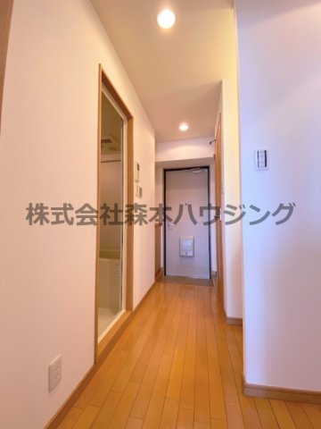 【内装】 | 　ネクスプロス大和田 | 内装もきれいです