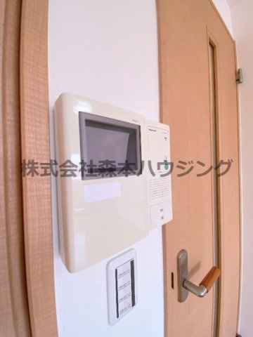 【セキュリティ】 | 　ネクスプロス大和田 | TVモニターフォンで安心です