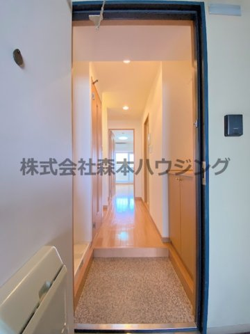 【内装】 | 　ネクスプロス大和田 | 中はこのようになっています