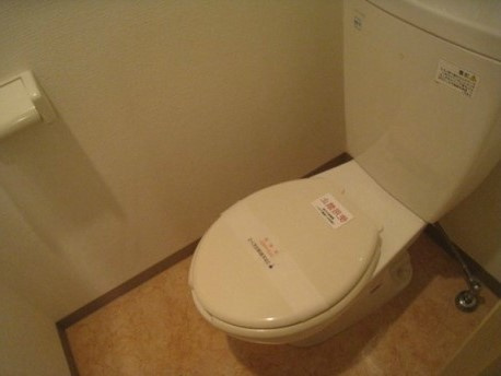 Casa Luciaのトイレ