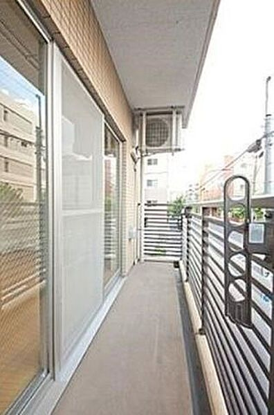 Casa Luciaのバルコニー