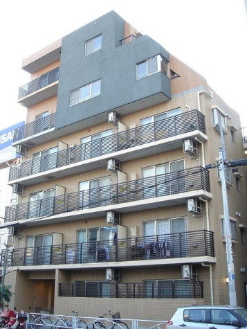 Casa Luciaの外観