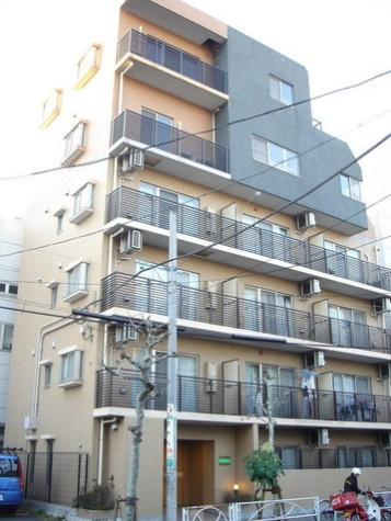Casa Luciaの外観