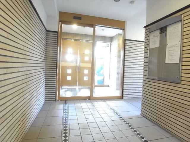 Casa Luciaのロビー
