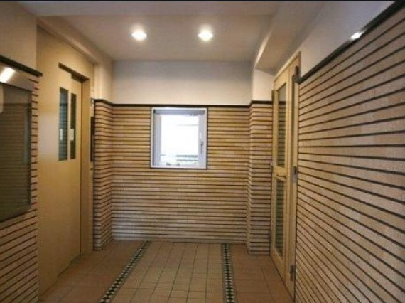 Casa Luciaのロビー