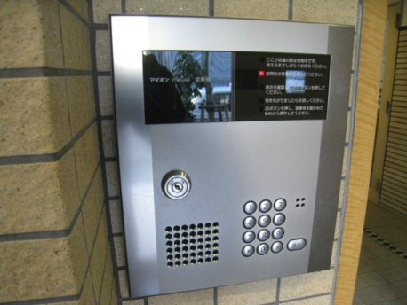 Casa Luciaのセキュリティ