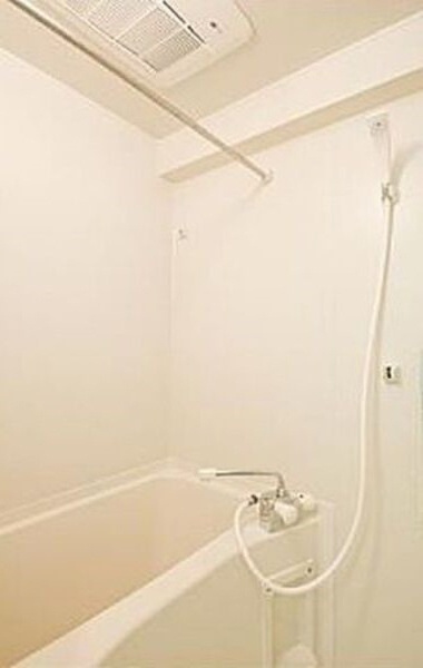 Casa Luciaの浴室