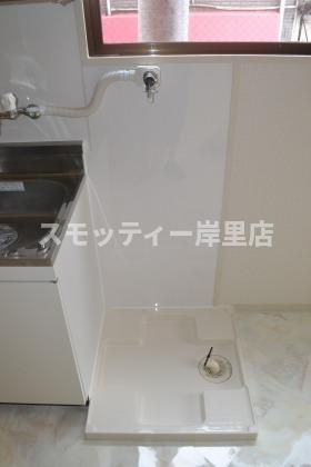 ラパンジール大国3の設備