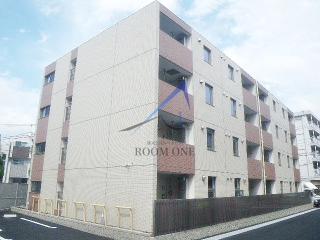 ザ・ガーデン　アルメッツの外観|外観です。