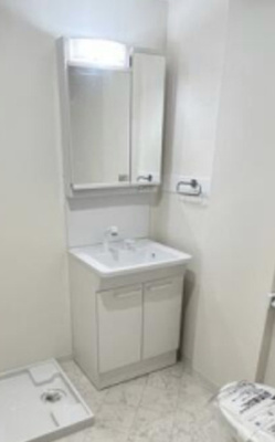 【洗面所】 | 日興パレス高田馬場