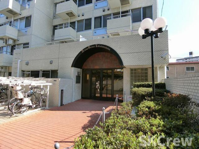 【エントランス】 | 日興パレス高田馬場