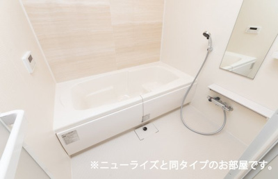 【浴室】 | グラシアⅤ | 日々の疲れを癒すお風呂付です