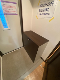 リヴェールの収納
