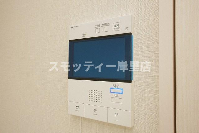 アーバンパーク住之江公園Ｉのセキュリティ