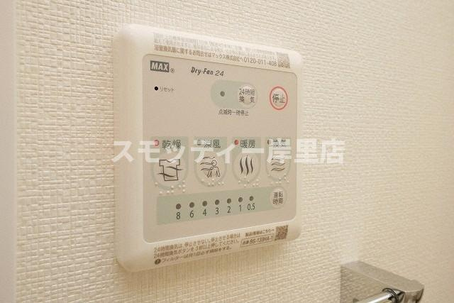 アーバンパーク住之江公園Ｉの設備