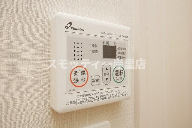 アーバンパーク住之江公園Ｉの設備