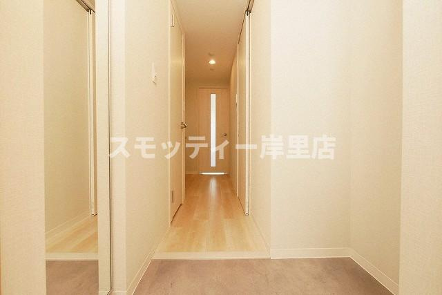 アーバンパーク住之江公園Ｉの内装