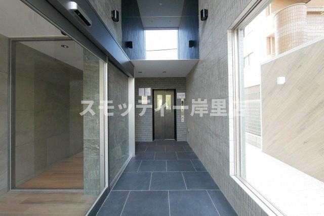 アーバンパーク住之江公園Ｉのその他
