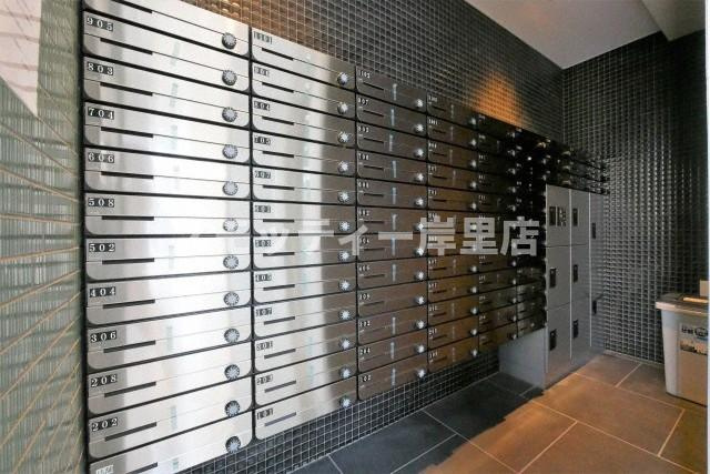 アーバンパーク住之江公園Ｉのその他共用部分