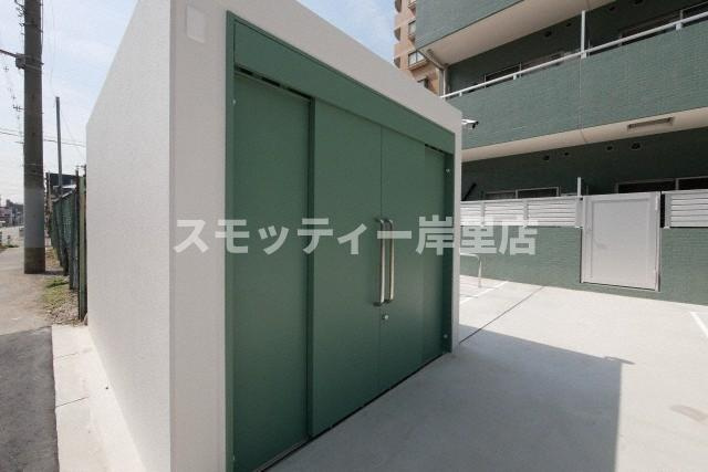 アーバンパーク住之江公園Ｉのその他共用部分