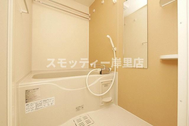 アーバンパーク住之江公園Ｉの浴室