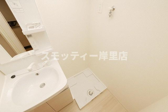 アーバンパーク住之江公園Ｉのトイレ