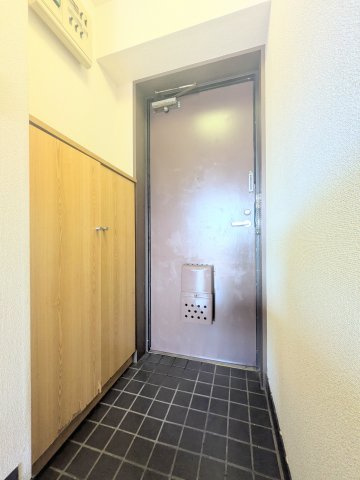 寿屋ビルの洗面所