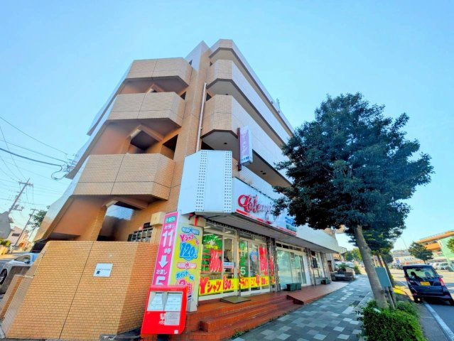 寿屋ビルの浴室