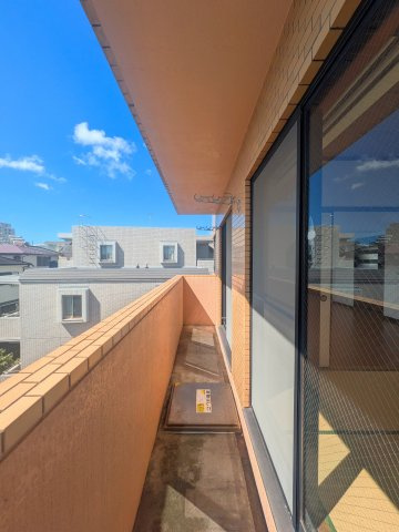 寿屋ビルの和室