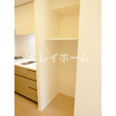 パークアクシス蒲田ステーションゲートの設備